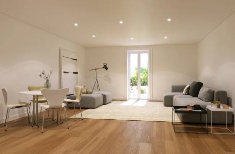 Apartamento T2 em Empreendimento em Lisboa