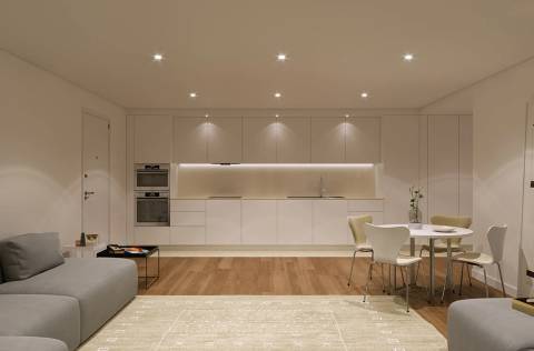 Apartamento T2 em Empreendimento em Lisboa