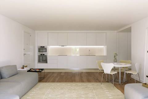 Apartamento T2 em Empreendimento em Lisboa