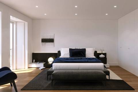 Apartamento T2 em Empreendimento em Lisboa
