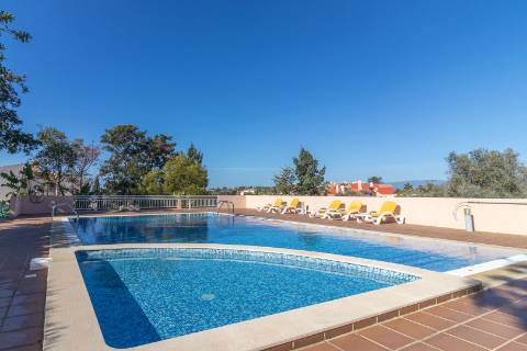 Apartamento T2 em empreendimento de golfe