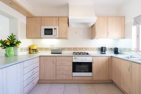 Apartamento T2 em empreendimento de golfe