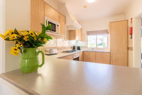 Apartamento T2 em empreendimento de golfe