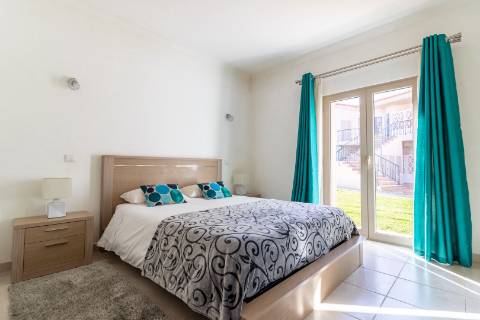 Apartamento T2 em empreendimento de golfe