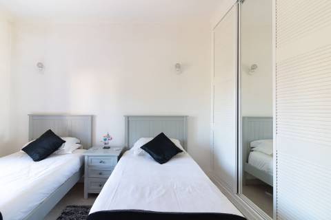 Apartamento T2 em empreendimento de golfe