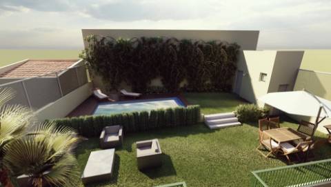 Apartamento T2 em Empreendimento de Luxo no Centro de Lisboa