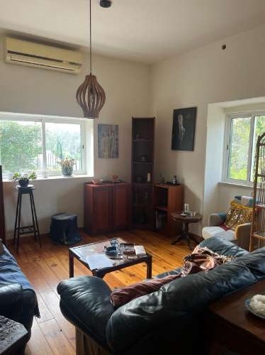 Moradia Terrea com 2 Quartos e 2 apartamentos, T2 e T1 com entradas independentes em zona Calma de Paderne