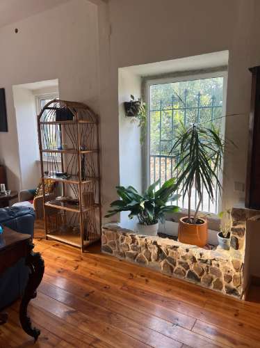 Moradia Terrea com 2 Quartos e 2 apartamentos, T2 e T1 com entradas independentes em zona Calma de Paderne