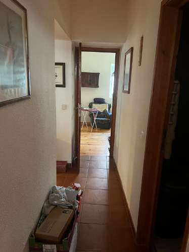 Moradia Terrea com 2 Quartos e 2 apartamentos, T2 e T1 com entradas independentes em zona Calma de Paderne