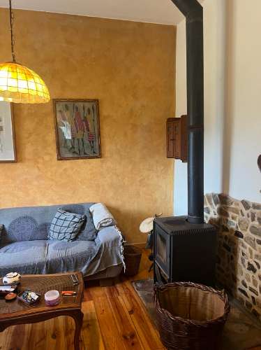 Moradia Terrea com 2 Quartos e 2 apartamentos, T2 e T1 com entradas independentes em zona Calma de Paderne