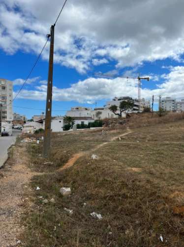 Lote de Terreno Urbano em Faro