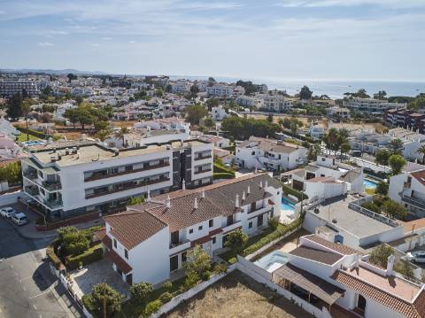 Complexo Turístico para investimento em Albufeira