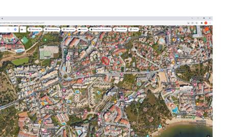 Complexo Turístico para investimento em Albufeira