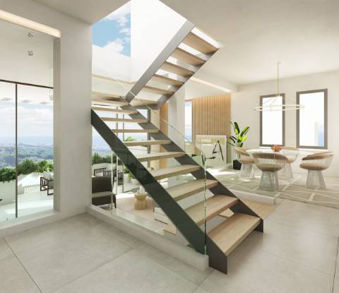 The Cape - Exclusivo complexo residencial em Cabopino