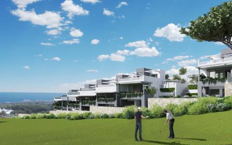 The Cape - Exclusivo complexo residencial em Cabopino