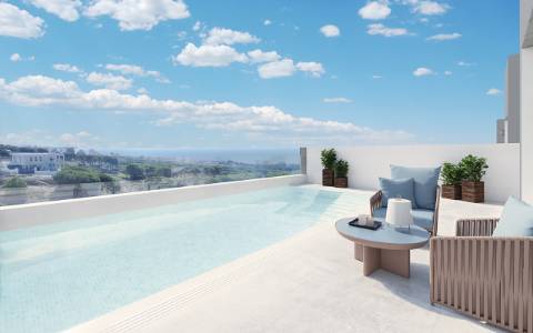 The Cape - Exclusivo complexo residencial em Cabopino