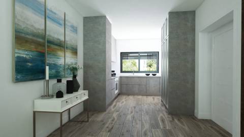 Moradia T3 c/ Excelentes acabamentos, piscina e vista Mar