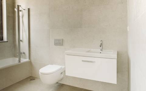 Moradia T3 c/ Excelentes acabamentos, piscina e vista Mar