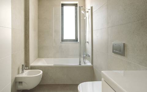 Moradia T3 c/ Excelentes acabamentos, piscina e vista Mar