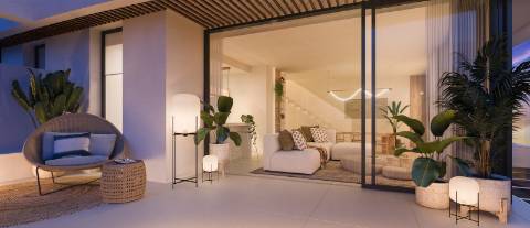 Apartamento T3 em Benalmádena, Málaga