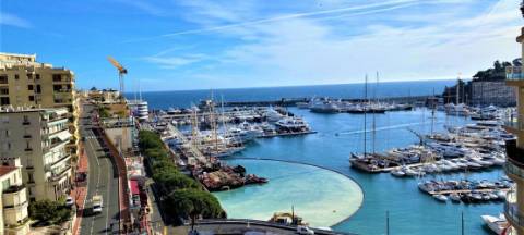 Apartamento T1 no Mónaco