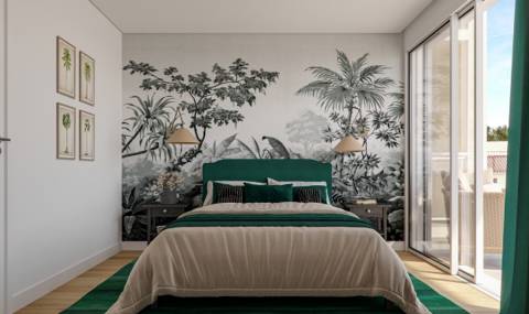 Apartamento T2 no Centro do Funchal