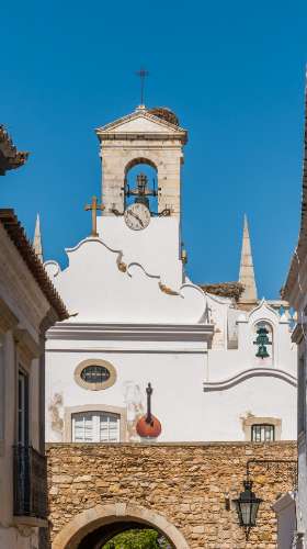 Terreno com projeto para construção de 80 apartamentos - Olhão, Algarve