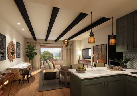 Apartamento T2 - Premium Residences