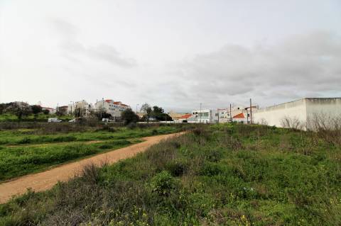 Lotes de terreno urbano, no Parchal, Lagoa