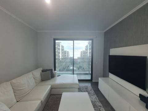 Apartamento de Luxo T2+1 em São Martinho