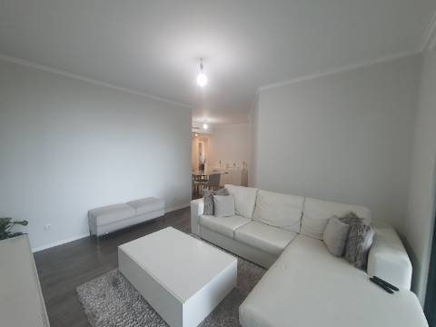 Apartamento de Luxo T2+1 em São Martinho