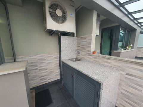 Apartamento de Luxo T2+1 em São Martinho