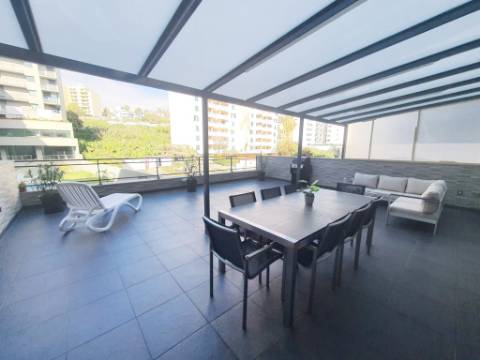 Apartamento de Luxo T2+1 em São Martinho