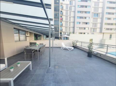 Apartamento de Luxo T2+1 em São Martinho