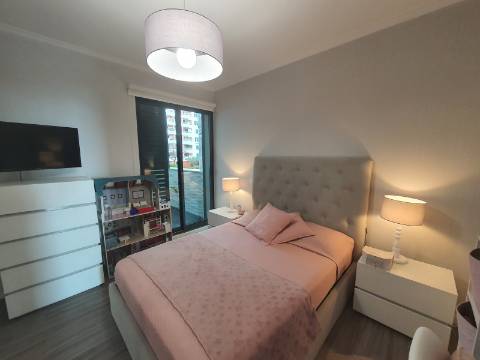 Apartamento de Luxo T2+1 em São Martinho