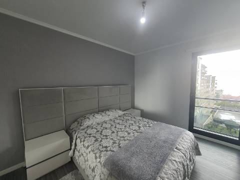 Apartamento de Luxo T2+1 em São Martinho