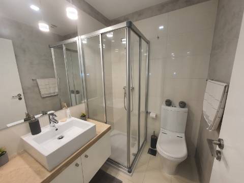 Apartamento de Luxo T2+1 em São Martinho