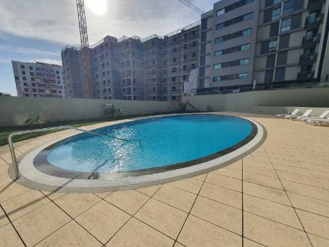 Apartamento de Luxo T2+1 em São Martinho