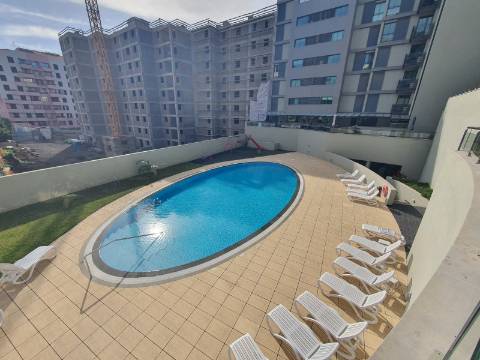 Apartamento de Luxo T2+1 em São Martinho