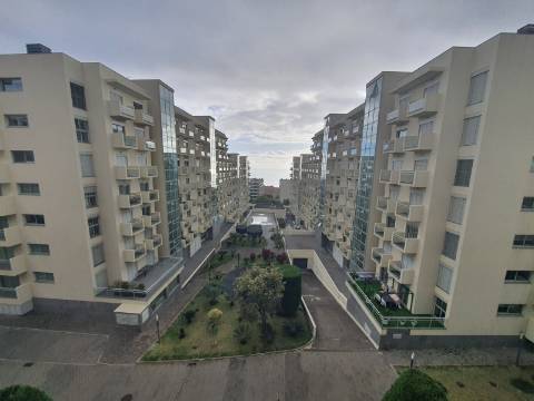 Apartamento de Luxo T2+1 em São Martinho