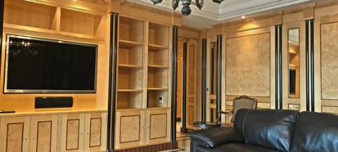 Prestigiado apartamento T4 com vista para o mar deslumbrante no Mónaco