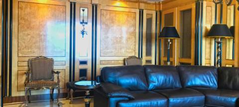 Prestigiado apartamento T4 com vista para o mar deslumbrante no Mónaco