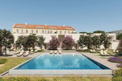 Apartamento T2 em Grândola