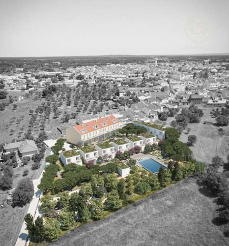 Apartamento T2 em Grândola