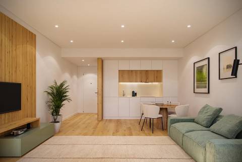 Apartamento T2 em Grândola