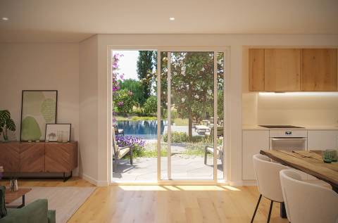 Apartamento T2 em Grândola