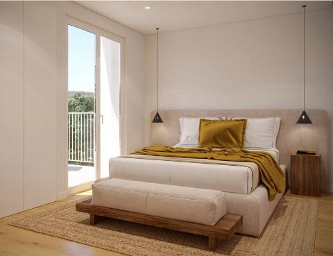 Apartamento T2 em Grândola