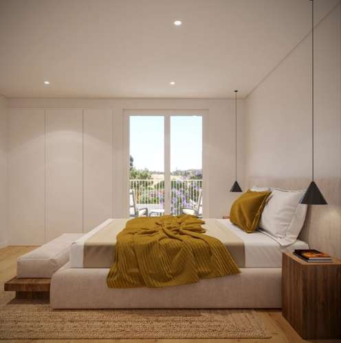 Apartamento T2 em Grândola