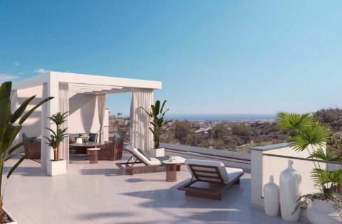 Alborada Homes - Apartamentos de 2, 3 e 4 quartos no melhor paraíso da Costa del Sol