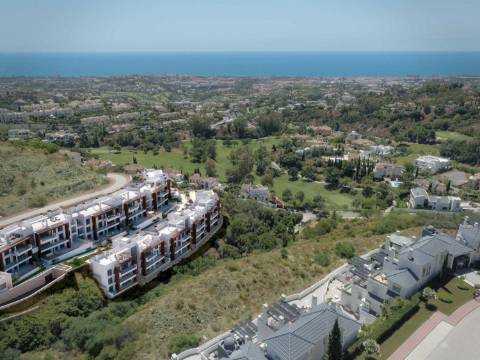 Alborada Homes - Apartamentos de 2, 3 e 4 quartos no melhor paraíso da Costa del Sol